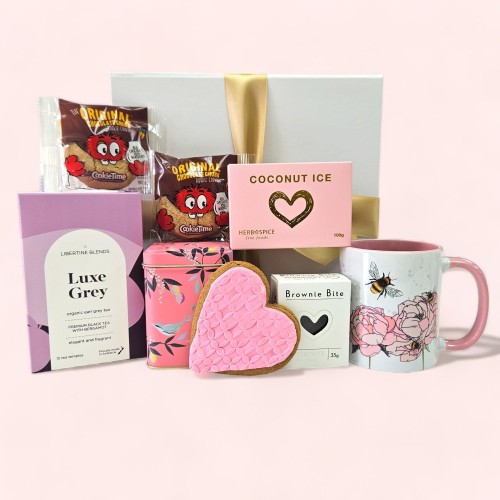 Luxe Tea