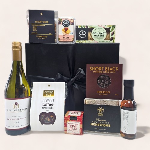 Indulgence (choice of wine)