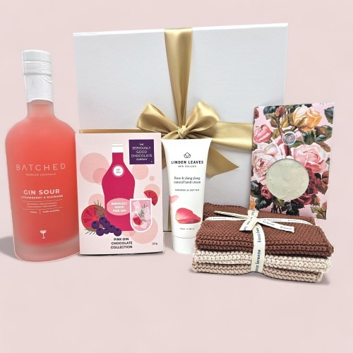 Gin and Pamper
