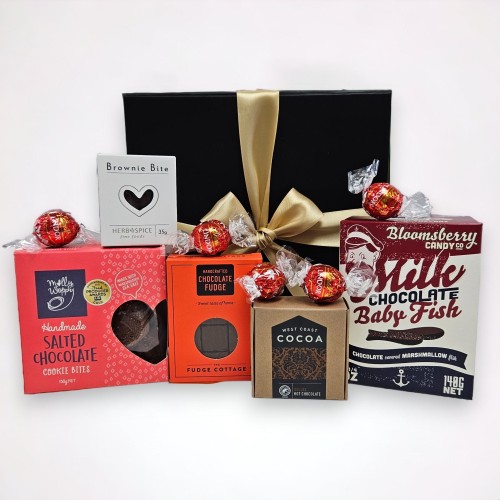 Choccy box deluxe