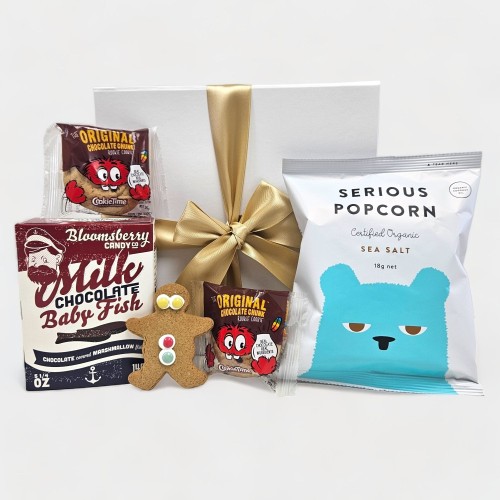 Kids treat box