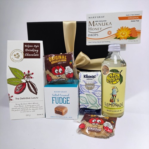 Cough, Covid and Cold Care Hamper