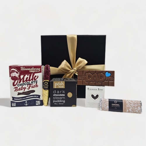 Dad's choccy box