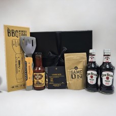 BBQ and Bourbon
