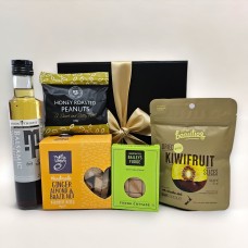 Savoury and sweet