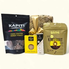 Goldie box