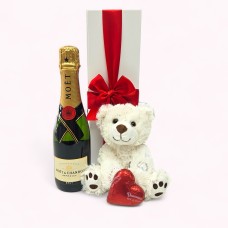 Moet Moments Gift Box