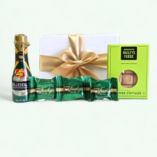 Bubbles and Fudge (Free delivery)