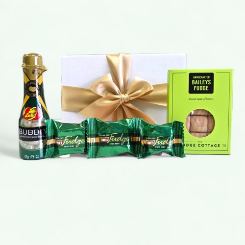 Bubbles and Fudge (Free delivery)
