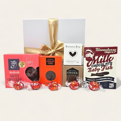 Choccy box deluxe