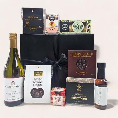 Indulgence (choice of wine)