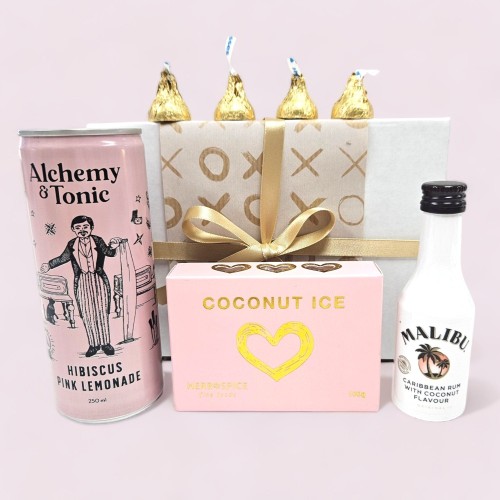 Malibu Pink 