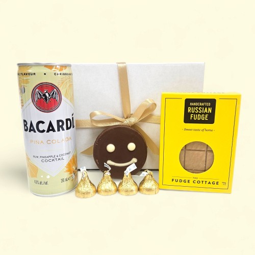 Pina Colada Smiles (Free delivery)