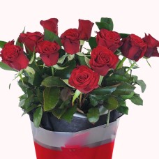 Pre-Order a Dozen Red Roses for Valentine’s Day