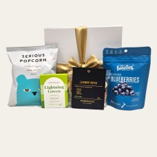 Vegan friendly treat