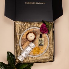 Silver Goodie Tray