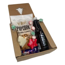 Secret Santa Gift Box