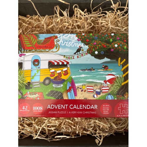 Advent Puzzle
