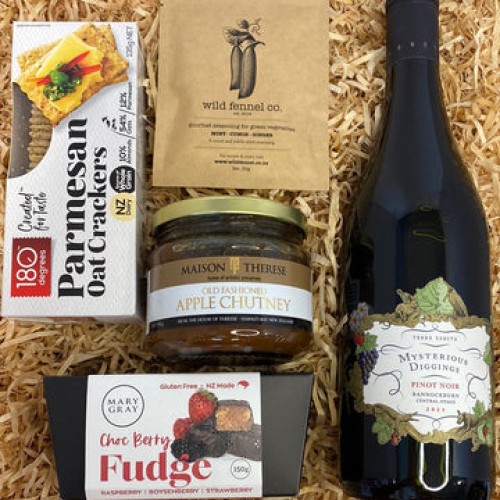 Red Wine Gift Box