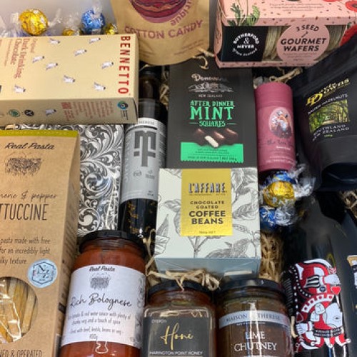 Foodie Hamper