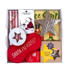Santa I'm Asleep