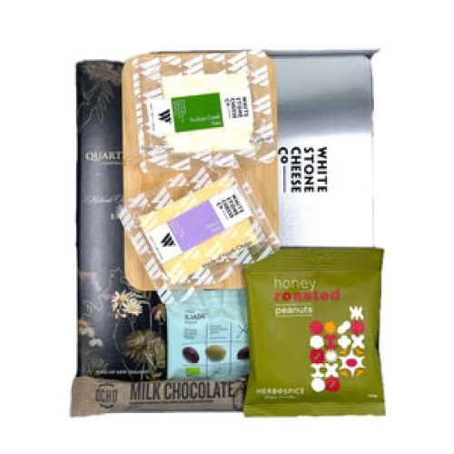 Seasons Greetings - Whitestone Cheese