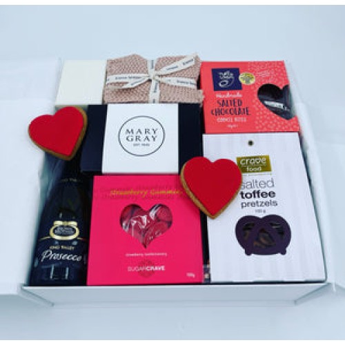 Sweet Treats with Prosecco