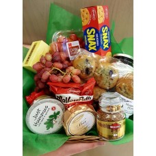 Morning, Afternoon Tea Hamper