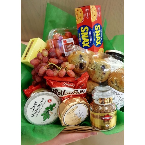 Morning, Afternoon Tea Hamper