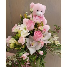 Baby Girl Arrangement