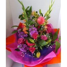 Victoria's Vibrant Vox (Luxurious)