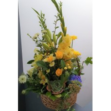 Basket Arrangement