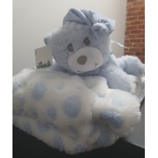 Snuggles Blue