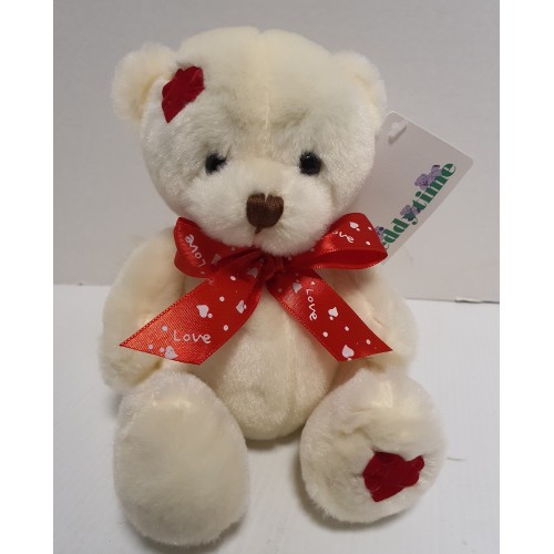 Heart Patch Bear