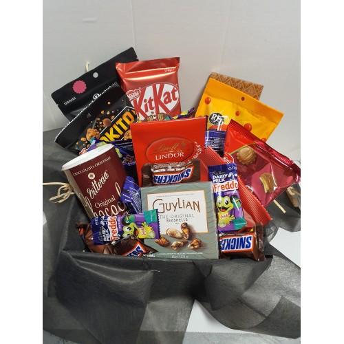 Chocolate Hamper