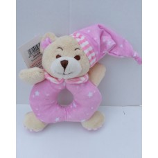 Baby Girl Rattel
