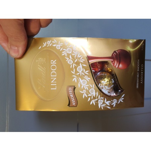 Lindt Lindor assorted Chocolate