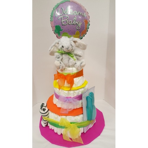 Diaper Cake!