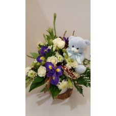 Baby Boy Arrangement