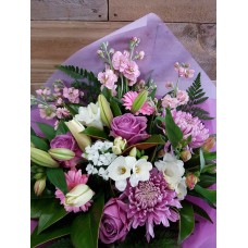 Cottage Garden Bouquet (Small)