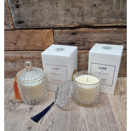 Luxe Downlights Candle