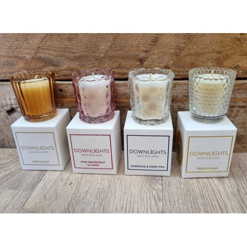 Downlights Mini Candle (Vanilla Silk)