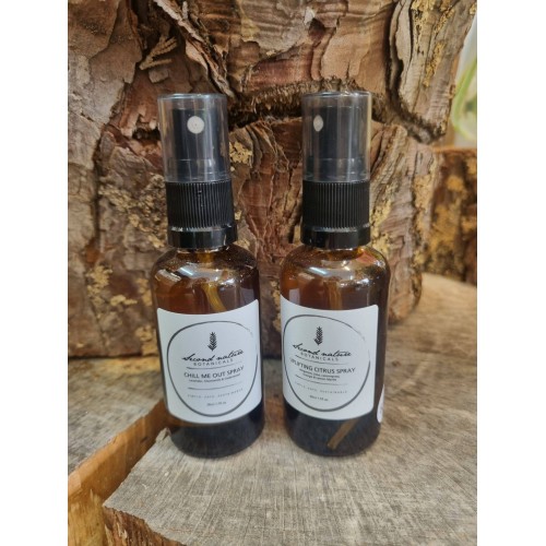 Second Nature Botanicals â€“ Room Spray (Chill Me Out)