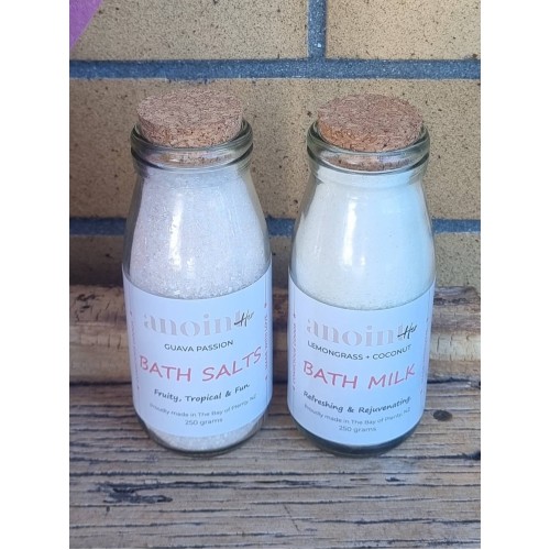 Bath Salts Jar (Bath Salts)