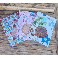Bath Salts & Facial Steam Envelope (Rose Bath Salts)