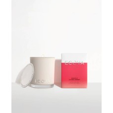 ECOYA Guava & Lychee Sorbet Mini Madison Candle