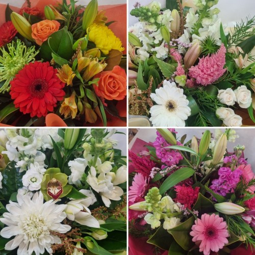Florists Choice Bouquet (Small)