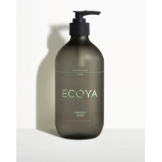 ECOYA French Pear Hand and Body Wash
