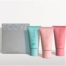 ECOYA Mini Handcream Trio Gift Set
