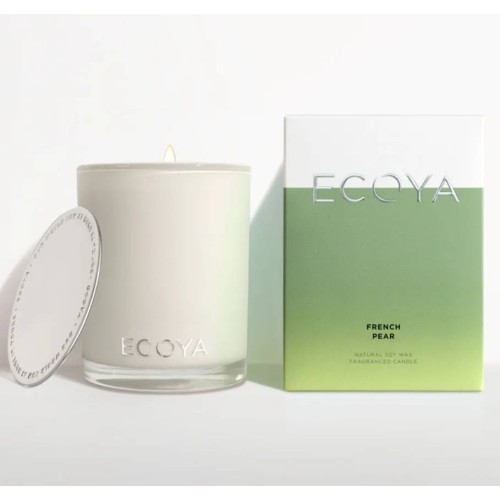 ECOYA French Pear Large Madison Candle